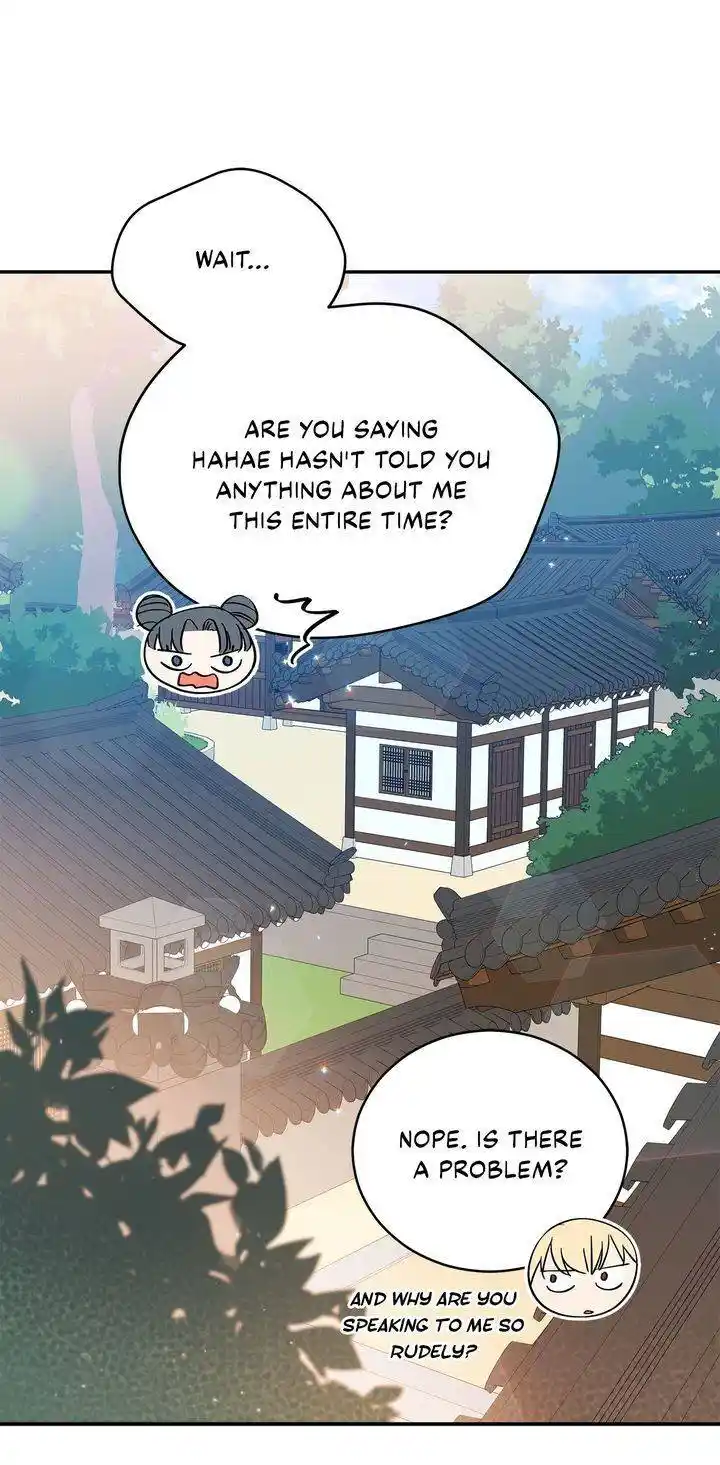 Contract Concubine Chapter 98