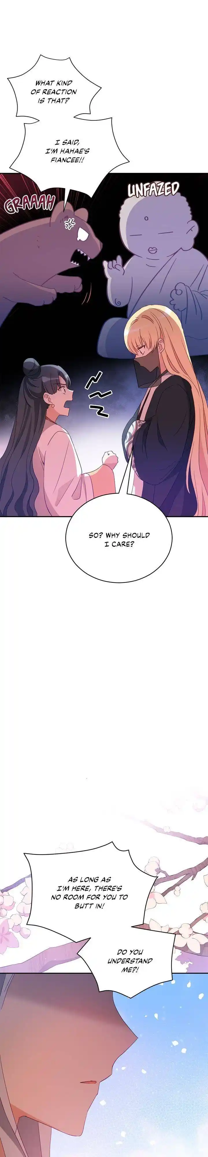 Contract Concubine Chapter 98