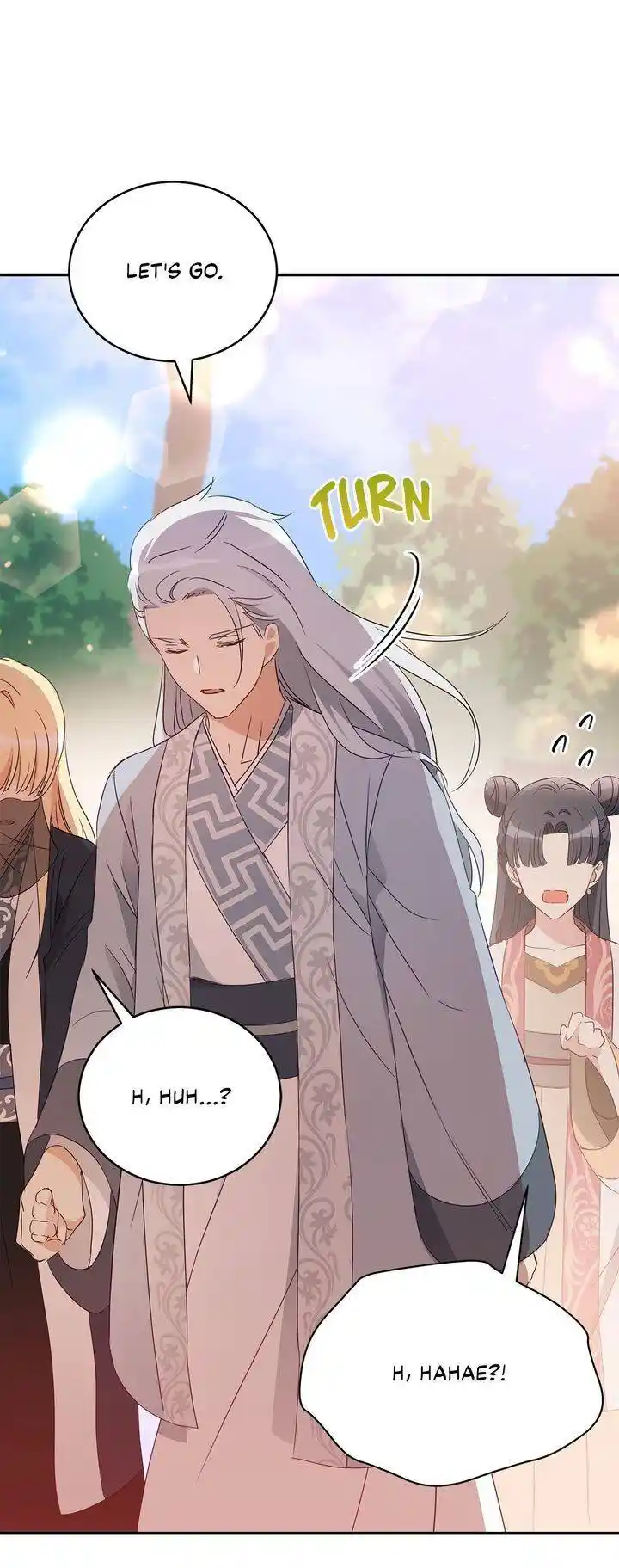 Contract Concubine Chapter 98