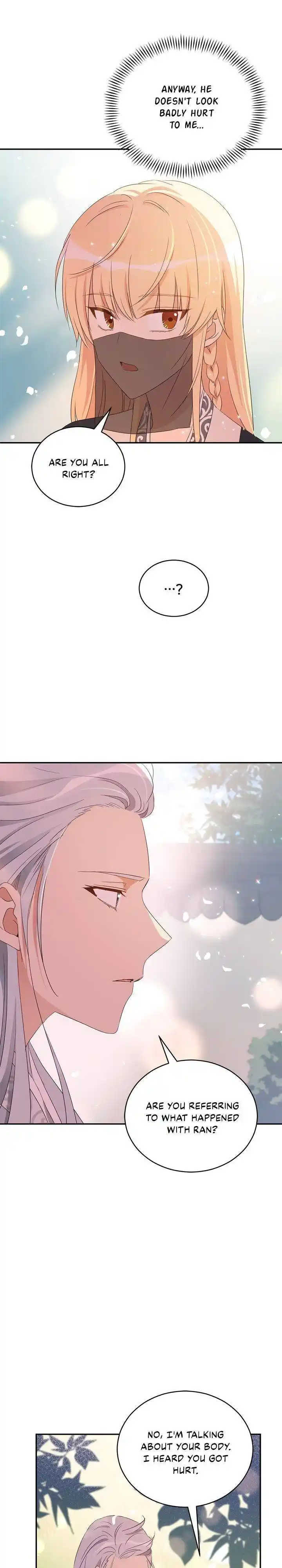 Contract Concubine Chapter 98