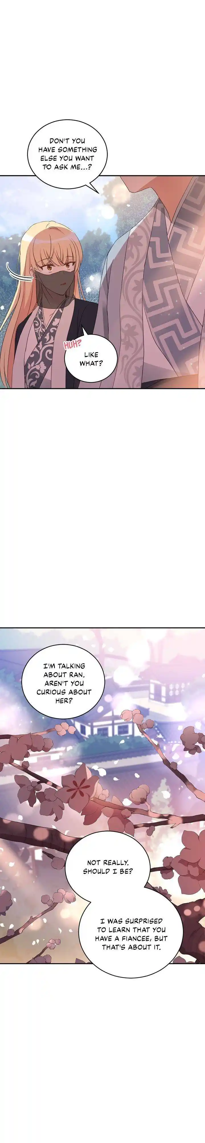 Contract Concubine Chapter 98