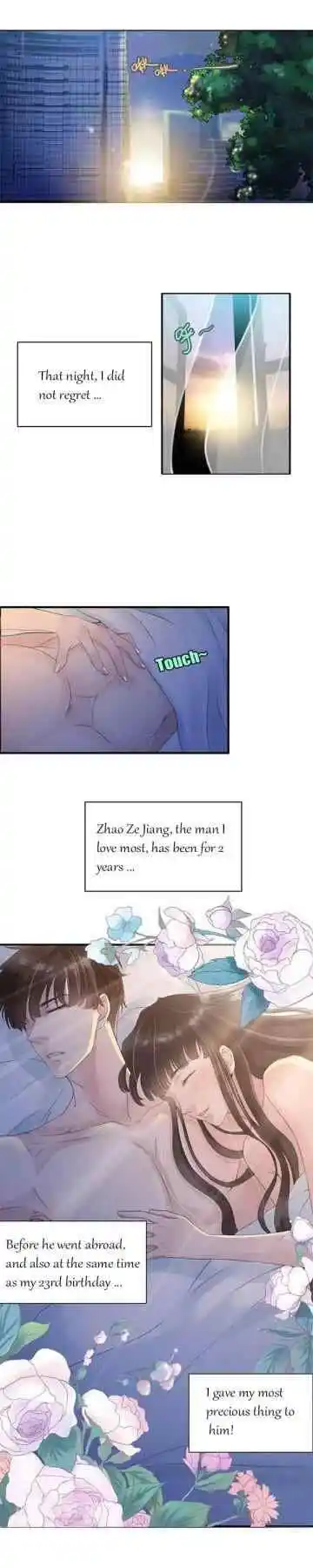 Contract Wife Runs Away From The Ceo Chapter 1