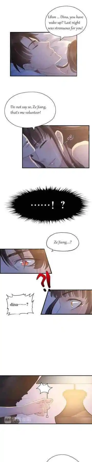 Contract Wife Runs Away From The Ceo Chapter 1