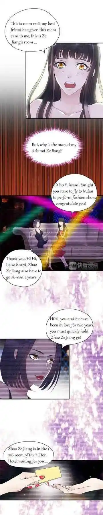 Contract Wife Runs Away From The Ceo Chapter 1