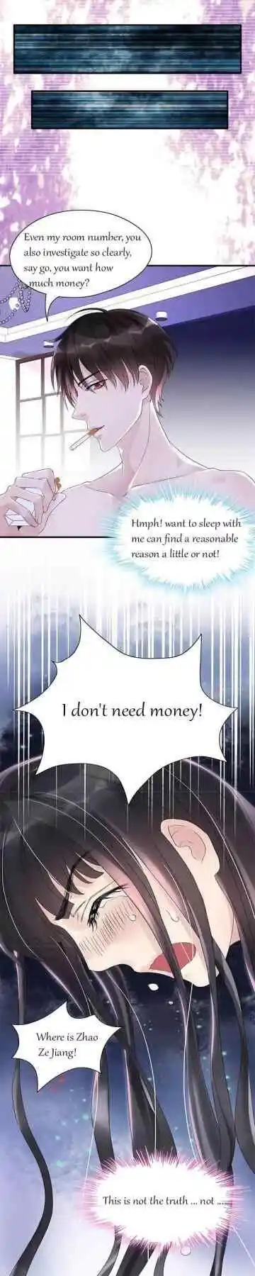 Contract Wife Runs Away From The Ceo Chapter 1