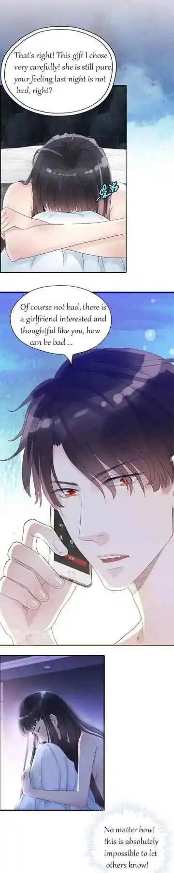 Contract Wife Runs Away From The Ceo Chapter 1