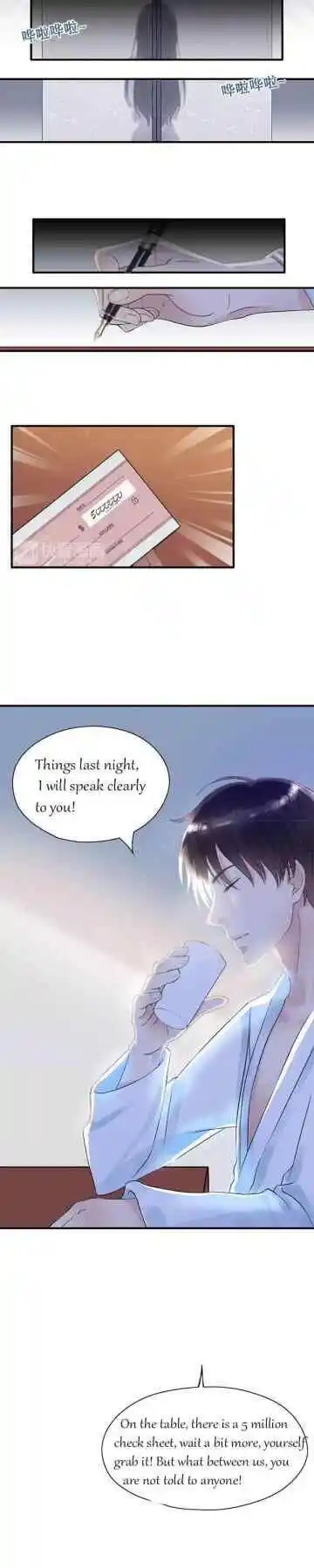 Contract Wife Runs Away From The Ceo Chapter 1