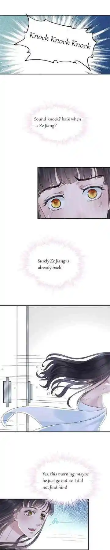 Contract Wife Runs Away From The Ceo Chapter 1