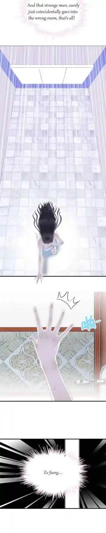 Contract Wife Runs Away From The Ceo Chapter 1