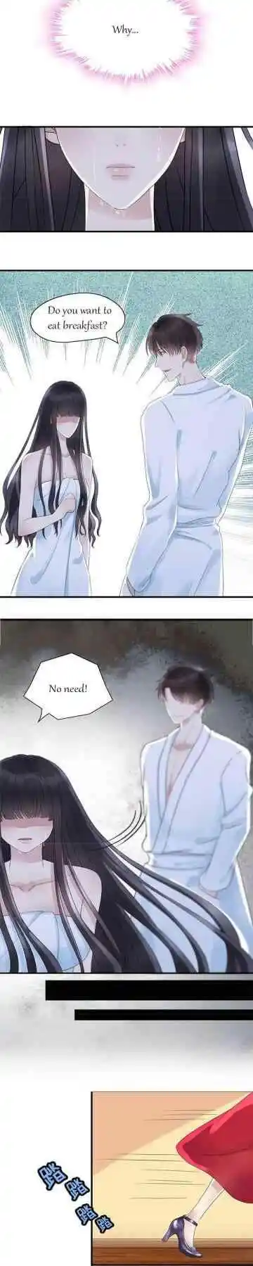 Contract Wife Runs Away From The Ceo Chapter 1