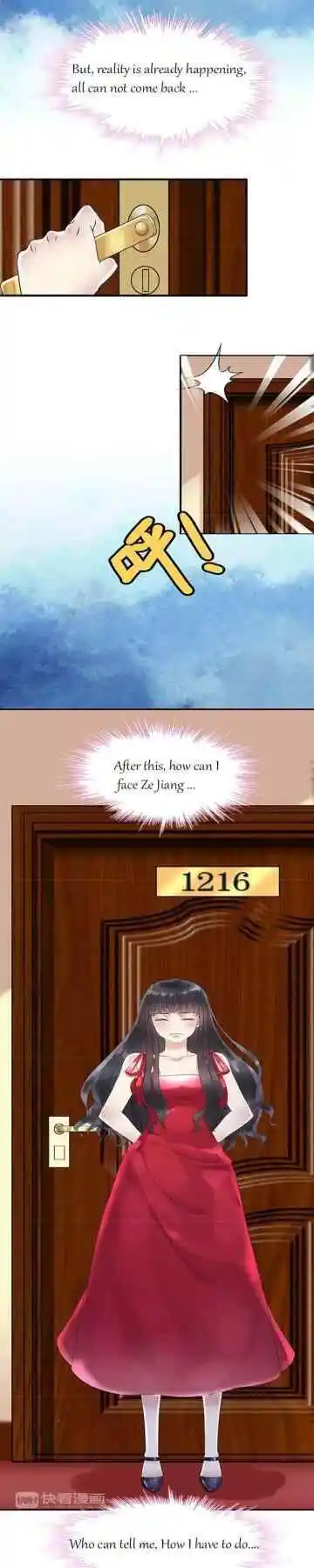 Contract Wife Runs Away From The Ceo Chapter 1