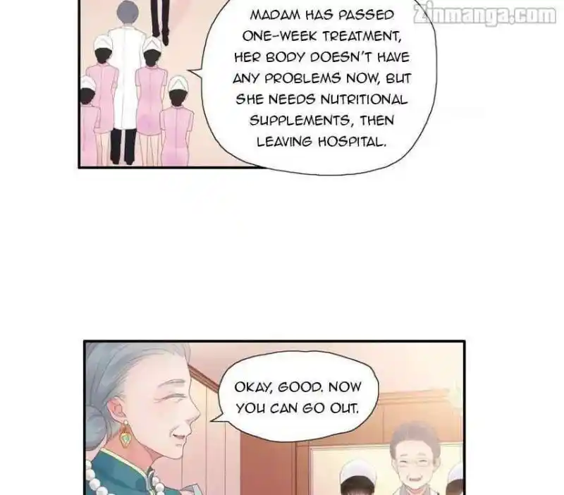 Contract Wife Runs Away From The Ceo Chapter 10