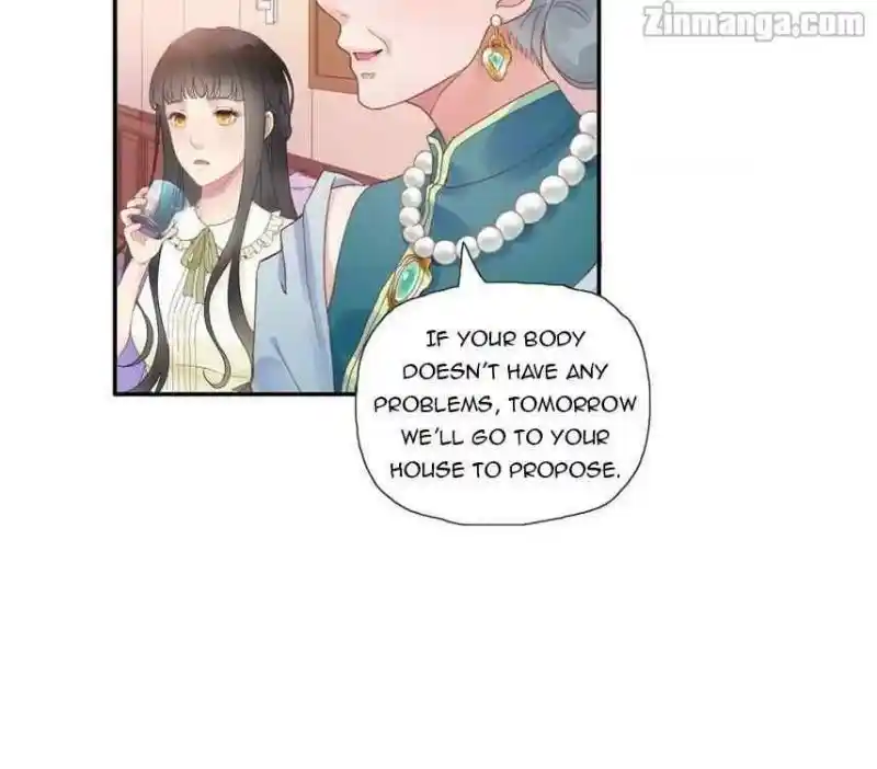 Contract Wife Runs Away From The Ceo Chapter 10