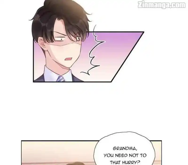 Contract Wife Runs Away From The Ceo Chapter 10