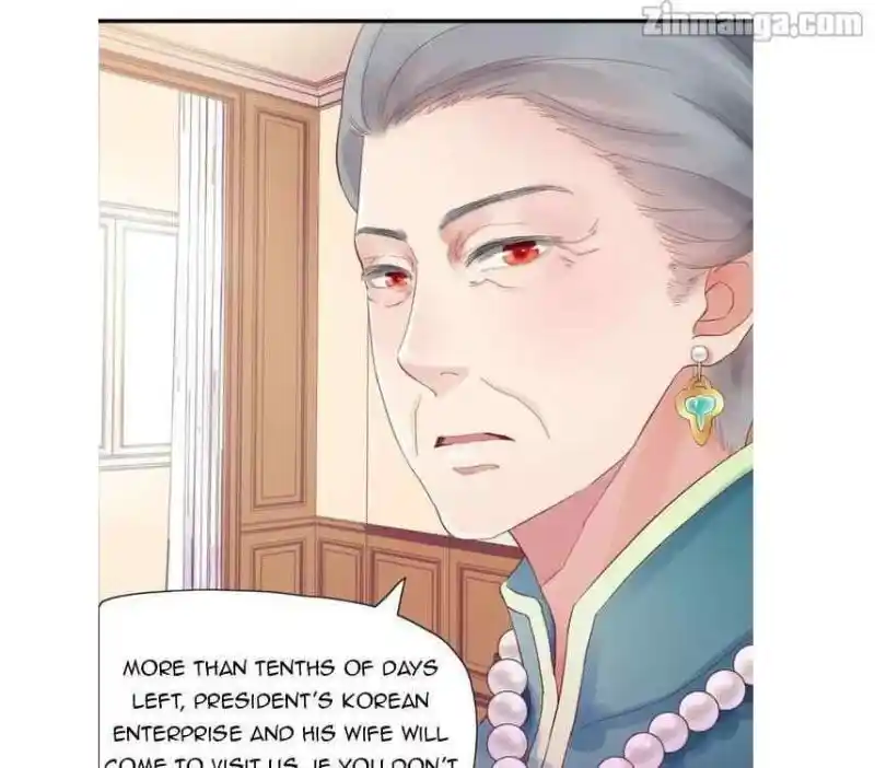 Contract Wife Runs Away From The Ceo Chapter 10