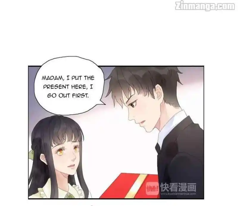 Contract Wife Runs Away From The Ceo Chapter 10