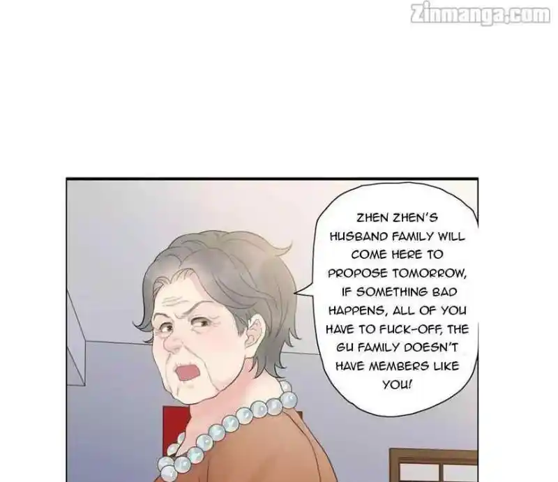 Contract Wife Runs Away From The Ceo Chapter 10