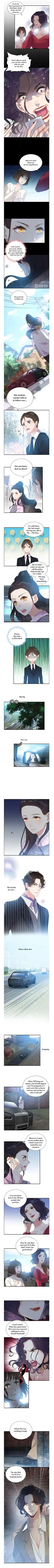 Contract Wife Runs Away From The Ceo Chapter 101