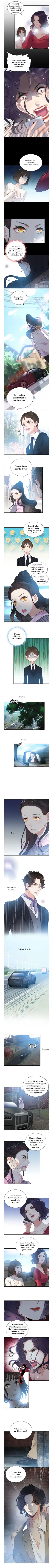 Contract Wife Runs Away From The Ceo Chapter 101