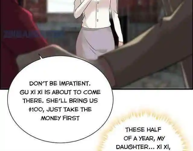 Contract Wife Runs Away From The Ceo Chapter 102