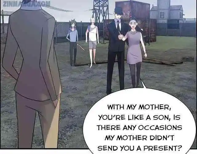 Contract Wife Runs Away From The Ceo Chapter 103