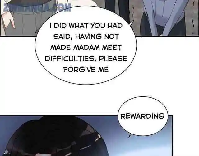 Contract Wife Runs Away From The Ceo Chapter 104