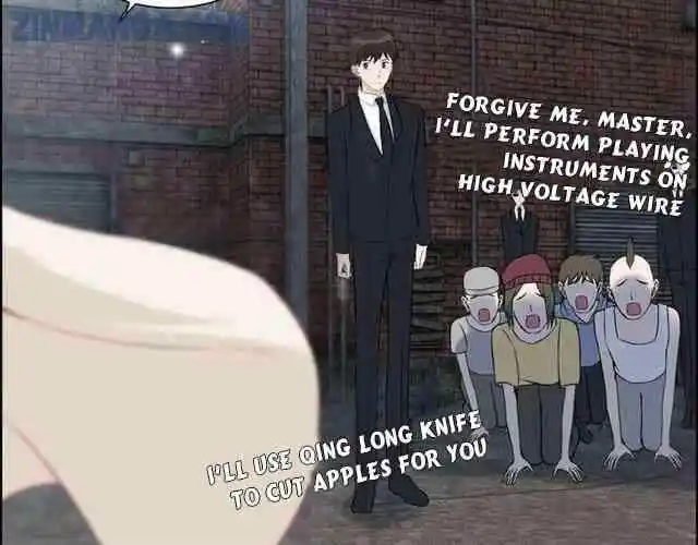 Contract Wife Runs Away From The Ceo Chapter 104