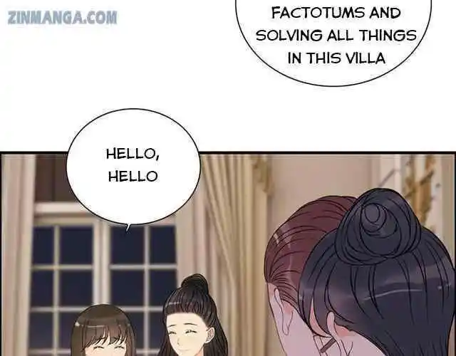 Contract Wife Runs Away From The Ceo Chapter 106