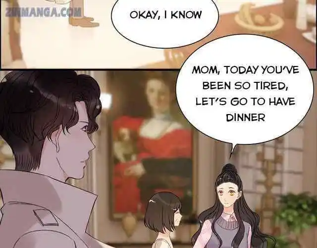 Contract Wife Runs Away From The Ceo Chapter 106