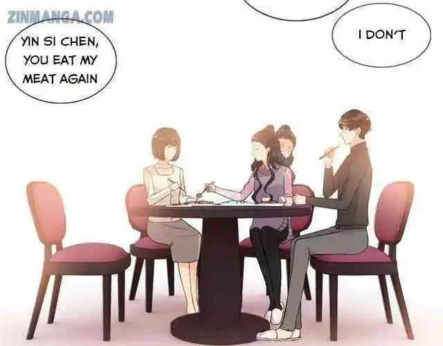 Contract Wife Runs Away From The Ceo Chapter 106