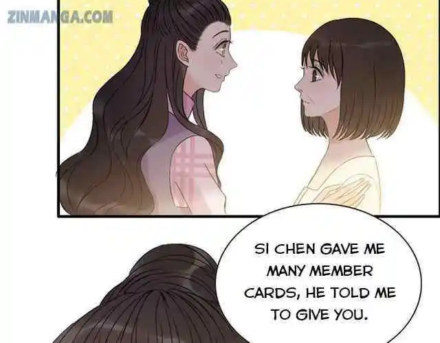 Contract Wife Runs Away From The Ceo Chapter 106