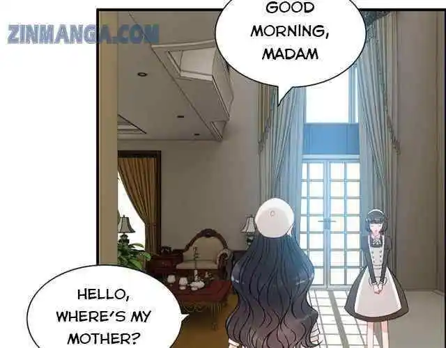 Contract Wife Runs Away From The Ceo Chapter 107