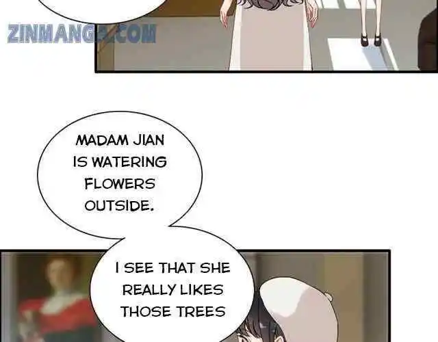 Contract Wife Runs Away From The Ceo Chapter 107