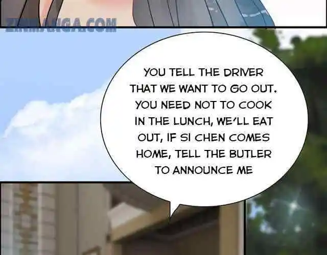 Contract Wife Runs Away From The Ceo Chapter 107