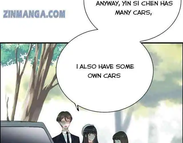 Contract Wife Runs Away From The Ceo Chapter 107