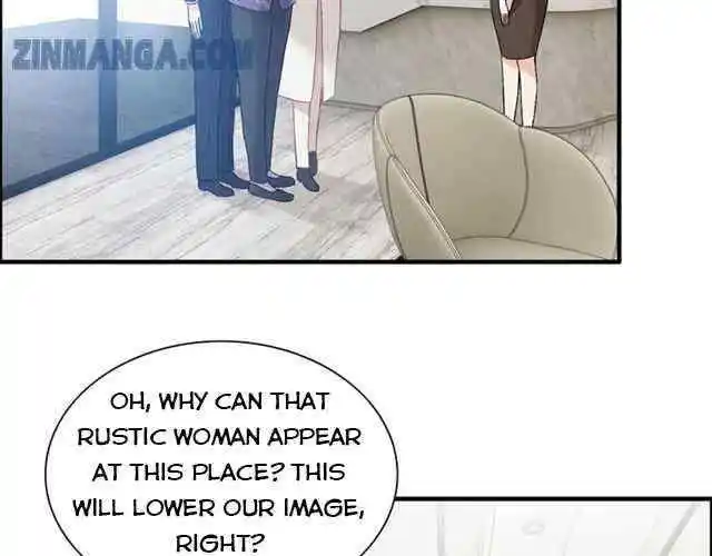 Contract Wife Runs Away From The Ceo Chapter 107