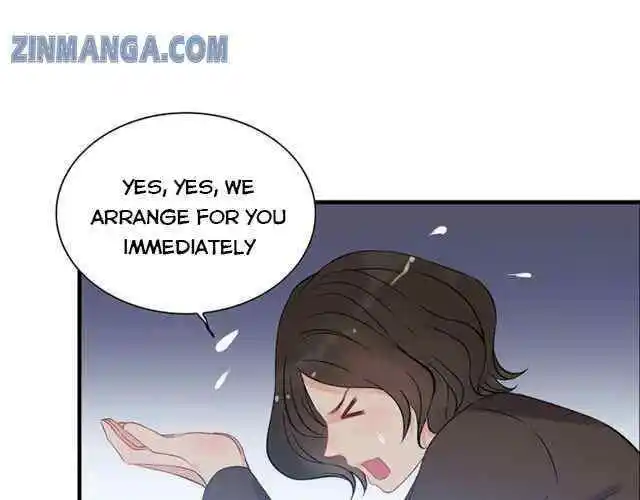 Contract Wife Runs Away From The Ceo Chapter 107