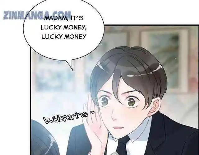 Contract Wife Runs Away From The Ceo Chapter 107