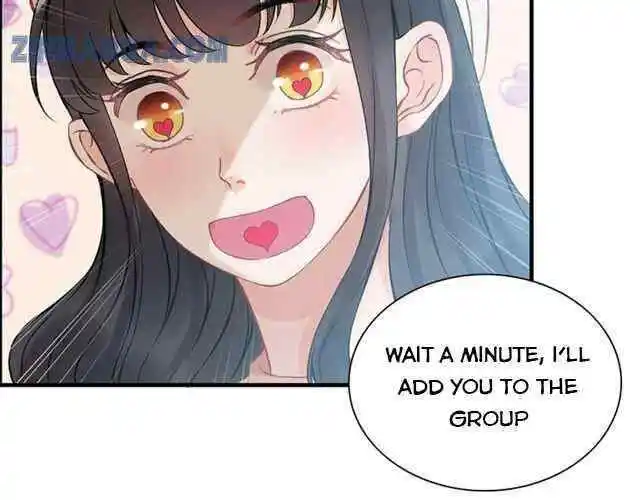 Contract Wife Runs Away From The Ceo Chapter 107