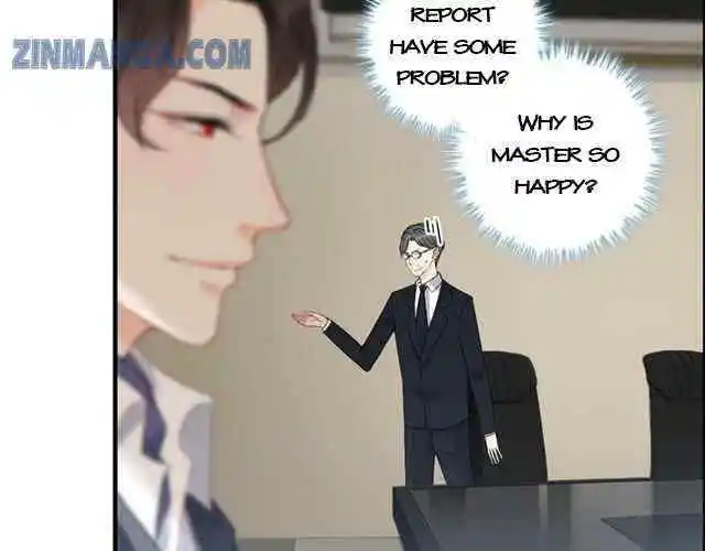 Contract Wife Runs Away From The Ceo Chapter 107