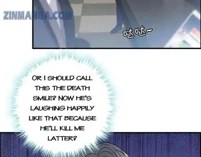 Contract Wife Runs Away From The Ceo Chapter 107