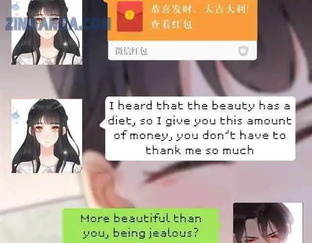 Contract Wife Runs Away From The Ceo Chapter 107