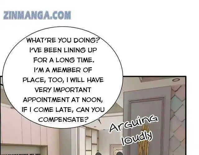 Contract Wife Runs Away From The Ceo Chapter 108