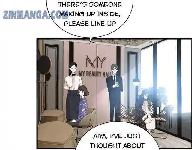 Contract Wife Runs Away From The Ceo Chapter 108