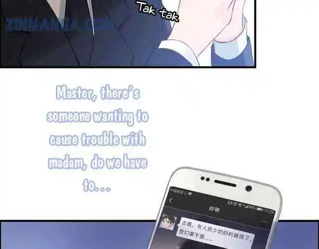 Contract Wife Runs Away From The Ceo Chapter 108