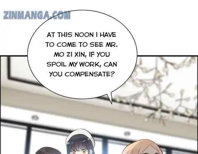 Contract Wife Runs Away From The Ceo Chapter 108