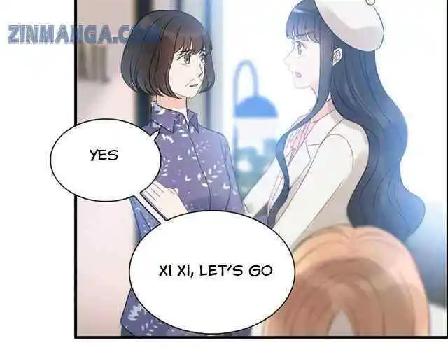 Contract Wife Runs Away From The Ceo Chapter 108