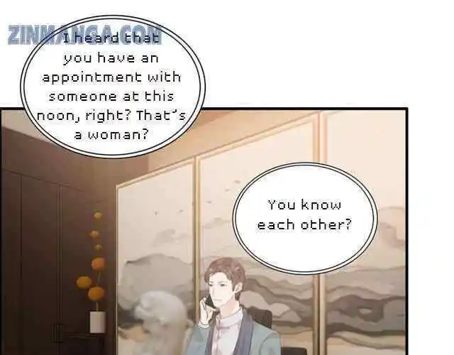 Contract Wife Runs Away From The Ceo Chapter 108