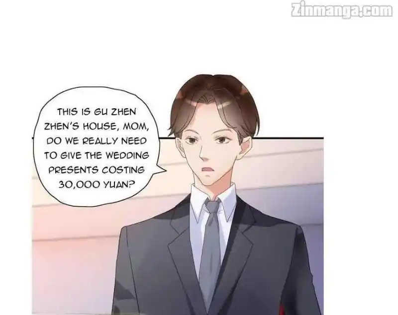 Contract Wife Runs Away From The Ceo Chapter 11