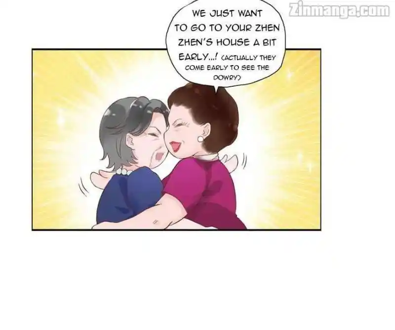 Contract Wife Runs Away From The Ceo Chapter 11